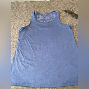 Columbia women’s athletic hiking tank size large
